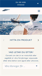 Mobile Screenshot of pantaenius.se