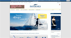 Desktop Screenshot of mc.pantaenius.com